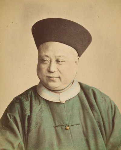 [Çinli Beyefendi], 1870