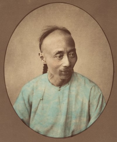 [Çinli Adam], 1870