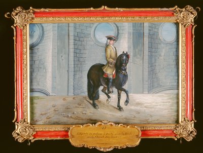 No. 17 İspanyol Binicilik Okulu