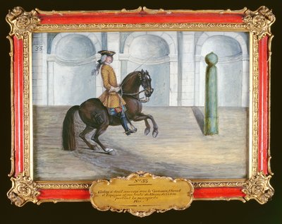 No. 33 İspanyol Binicilik Okulu