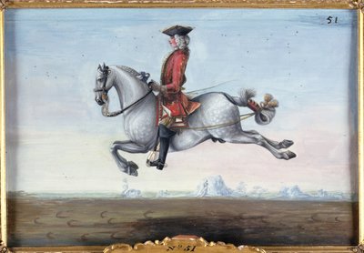 No. 51 İspanyol Binicilik Okulu
