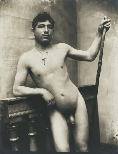  by Baron Wilhelm von Gloeden