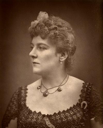 İngiliz aktris Henrietta Lindley, Jim the Penman