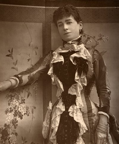 İngiliz aktris Lady Monckton, Jim the Penman