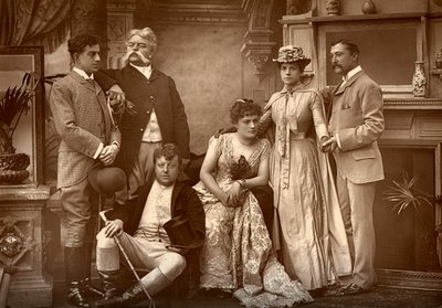 Drury Lane Şirketi, Bir Şans Koşusu