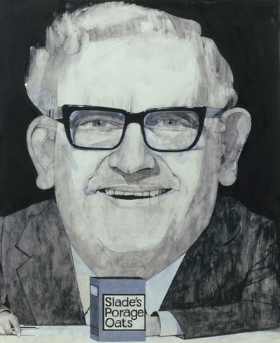 Ronnie Barker