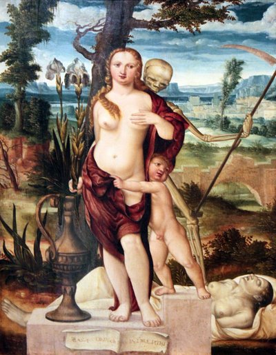  by Barthel Beham