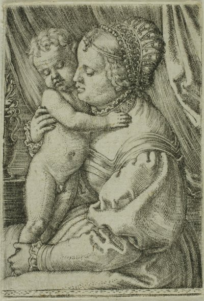  by Barthel Beham