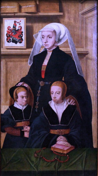  by Bartholomaeus Bruyn the Elder