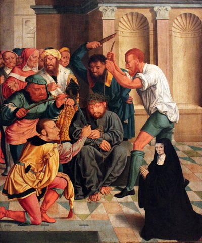  by Bartholomaeus Bruyn the Elder