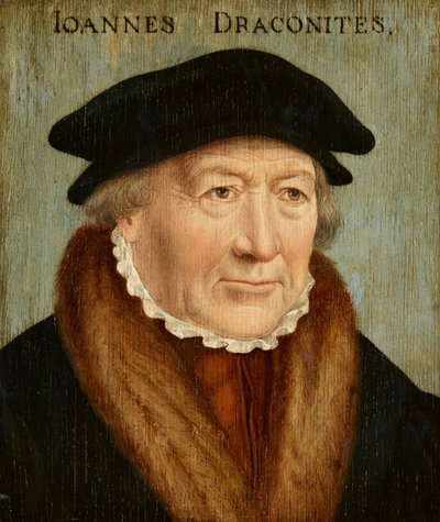  by Bartholomaeus Bruyn the Elder