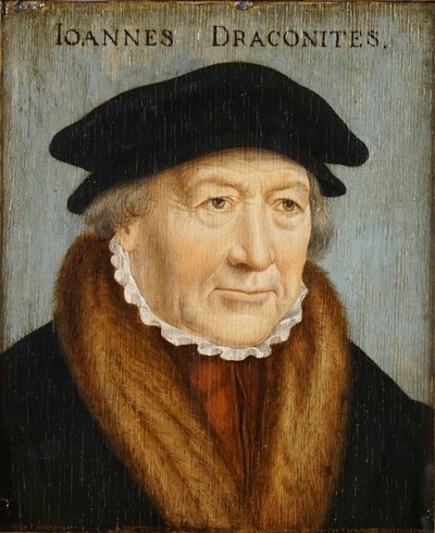  by Bartholomaeus Bruyn the Elder