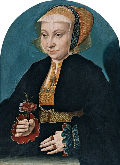  by Bartholomaeus Bruyn the Elder