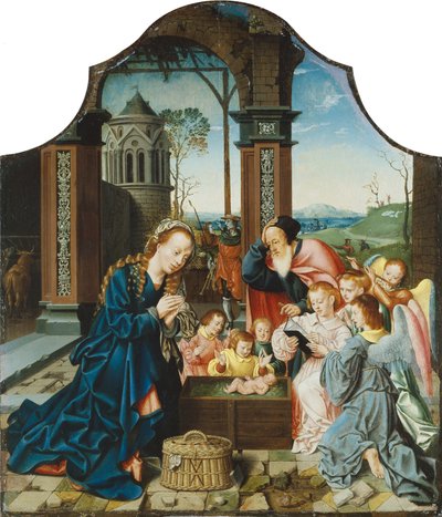  by Bartholomaeus Bruyn the Elder