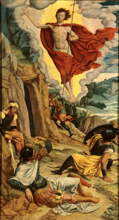  by Bartholomaeus Bruyn the Elder