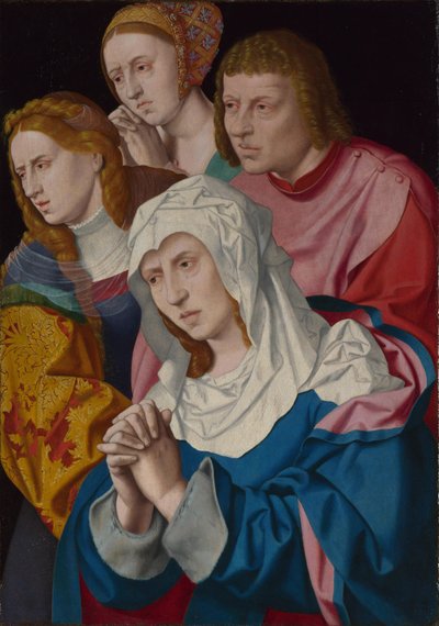  by Bartholomaeus Bruyn the Elder