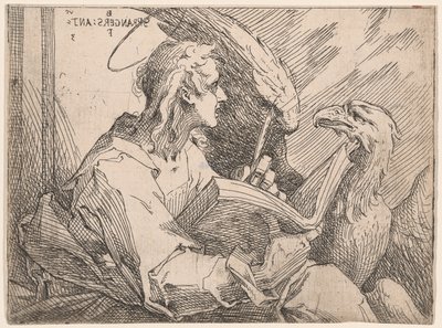  by Bartholomaeus Spranger