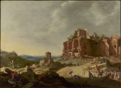  by Bartholomeus Breenbergh