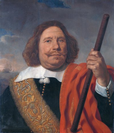  by Bartholomeus van der Helst