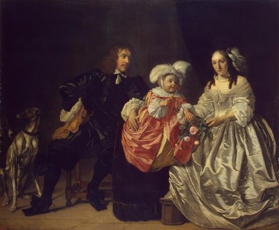  by Bartholomeus van der Helst