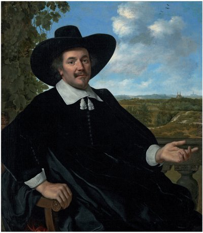  by Bartholomeus van der Helst