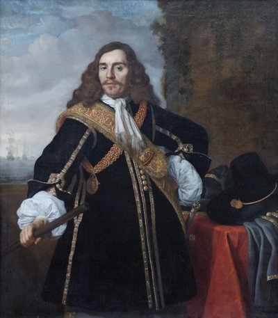  by Bartholomeus van der Helst