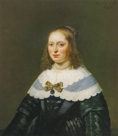  by Bartholomeus van der Helst