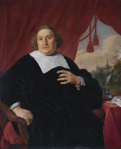  by Bartholomeus van der Helst