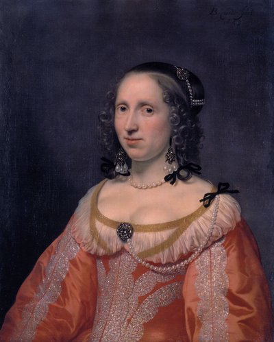  by Bartholomeus van der Helst