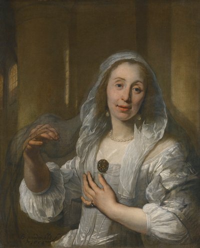  by Bartholomeus van der Helst