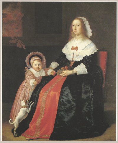  by Bartholomeus van der Helst