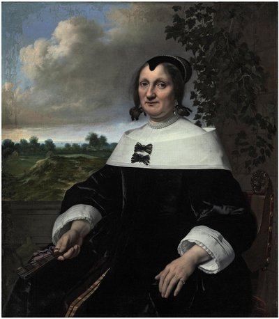  by Bartholomeus van der Helst