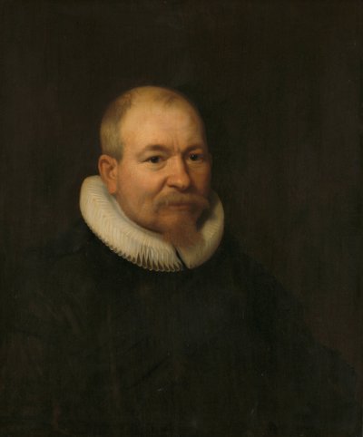 Samuel van Lansbergen (d. 1669), Rotterdam