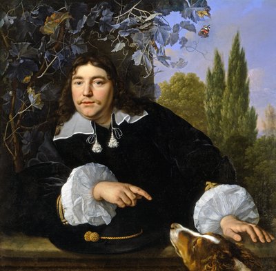  by Bartholomeus van der Helst