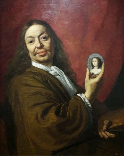 otoportre by Bartholomeus van der Helst