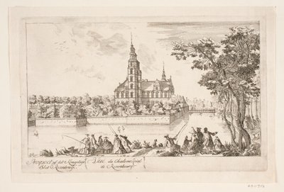 Rosenborg by Bartholomæus Roque