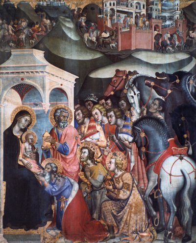 Magi