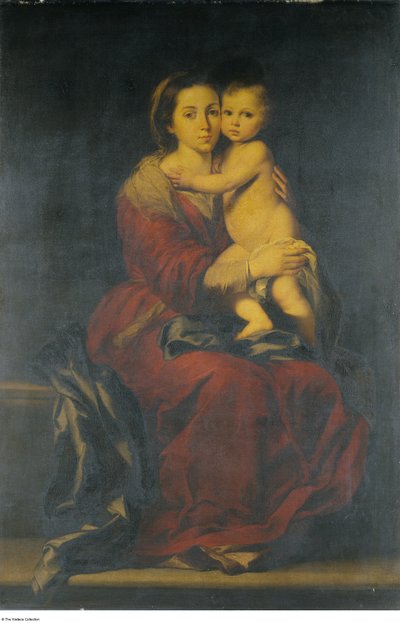 Bartolomé-Esteban Murillo