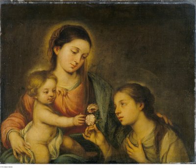 Bartolomé-Esteban Murillo