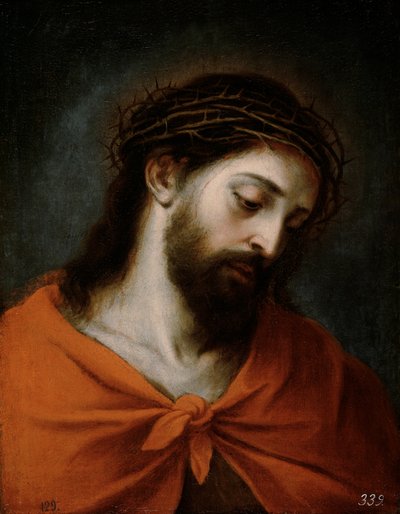 Bakın İnsan, 1660-1670. by Bartolomé Esteban Murillo