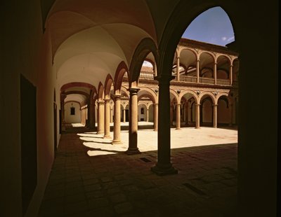  by Bartolome de Bustamante