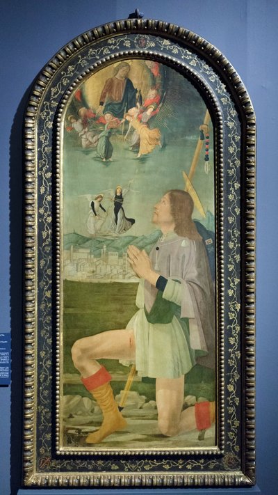  by Bartolomeo (attr. to) Della Gatta