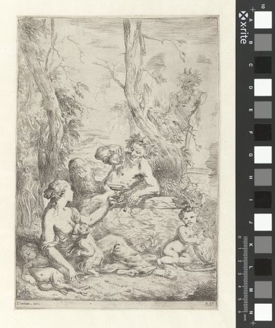 göbek bağı by Bartolomeo Biscaino