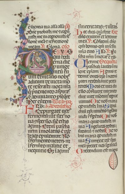 Yanlış satış: Fol. 192v: İsa