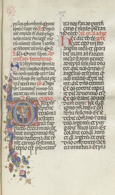 Yanlış satış: Fol. 270: İsa