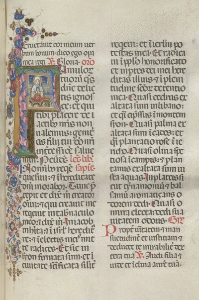 Yanlış satış: Fol. 306: Bakire