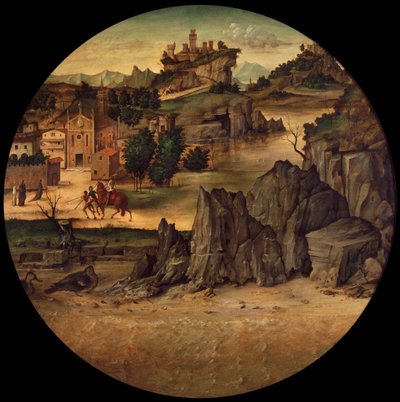  by Bartolomeo Montagna