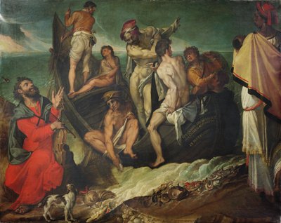  by Bartolomeo Passarotti