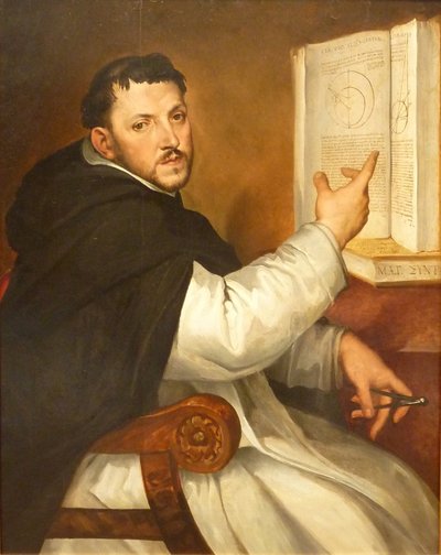  by Bartolomeo Passarotti