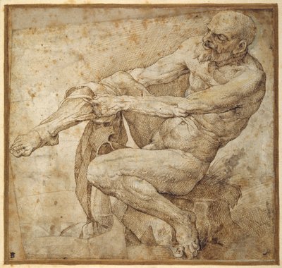 Marcantonio Raimondi ve Michelangelo Buonarroti